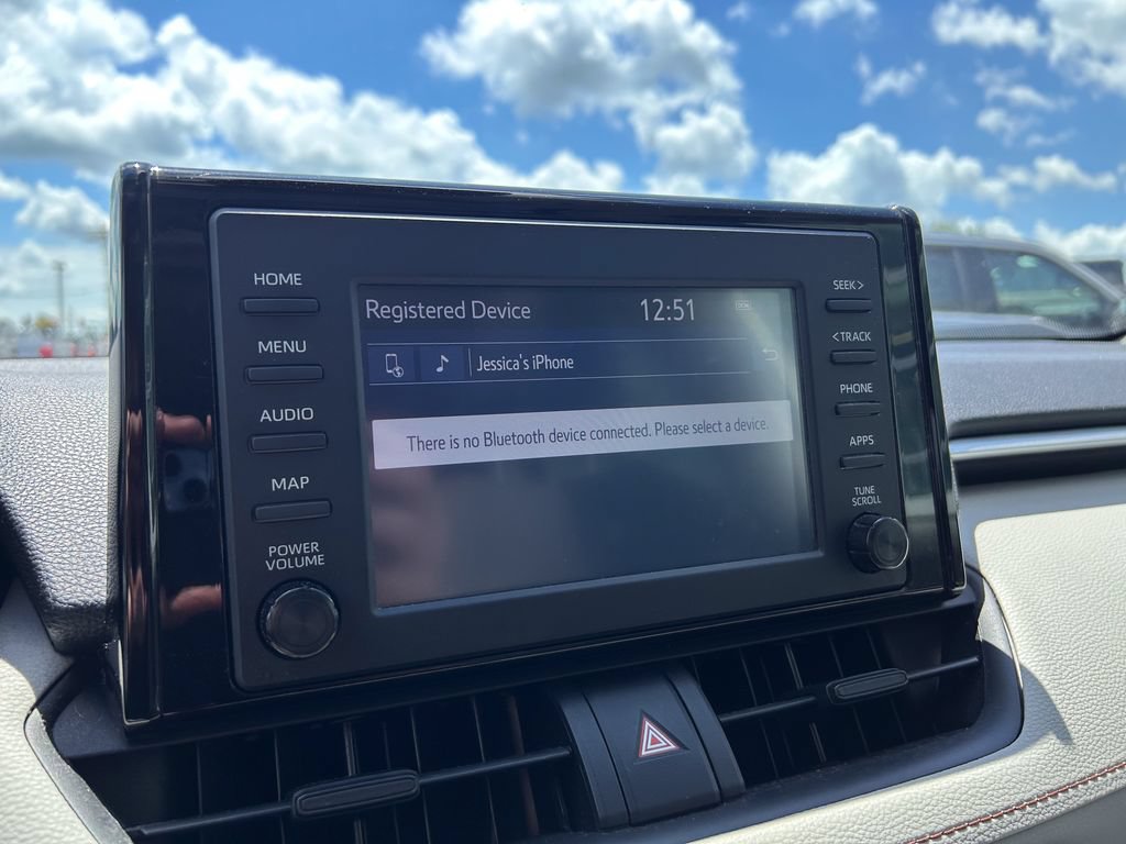 Used 2019 Toyota RAV4 XLE w/ Protection Package FWD image 25