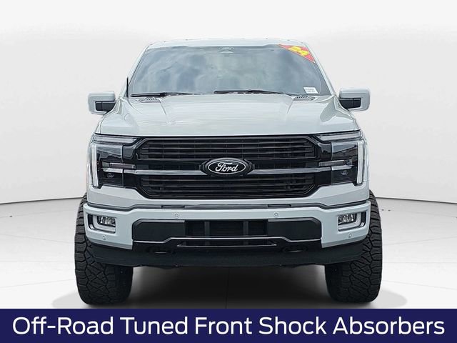 Certified 2024 Ford F150 Platinum w/ FX4 Off-Road Package AWD/4WD image 10