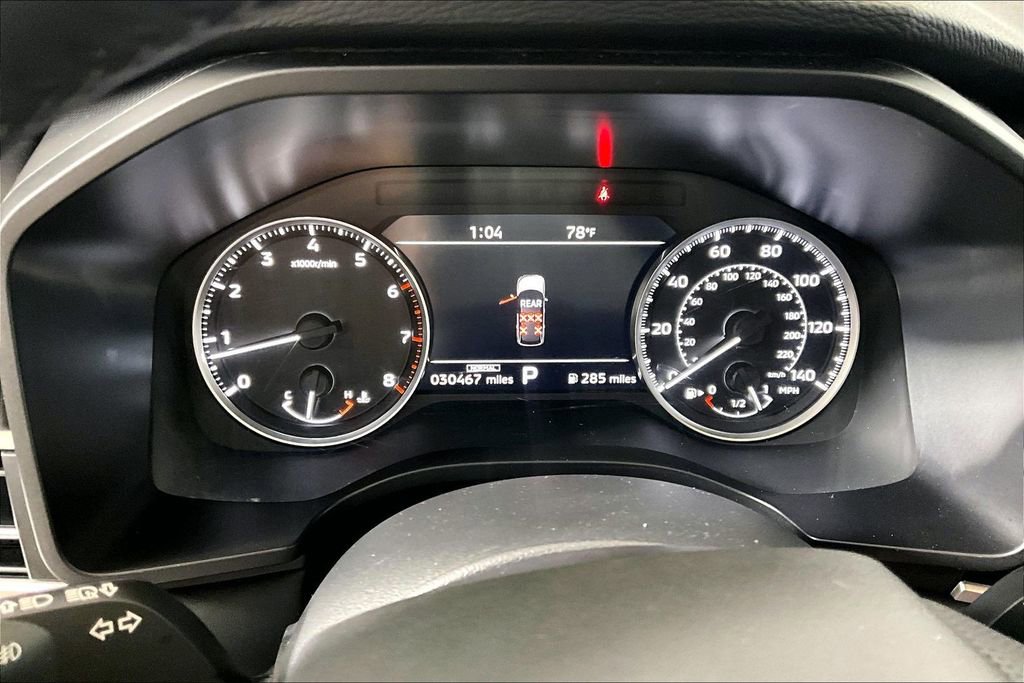 Used 2025 Mitsubishi Outlander SE AWD/4WD image 16