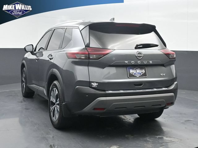 Used 2023 Nissan Rogue SV w/ SV Premium B Package FWD image 5