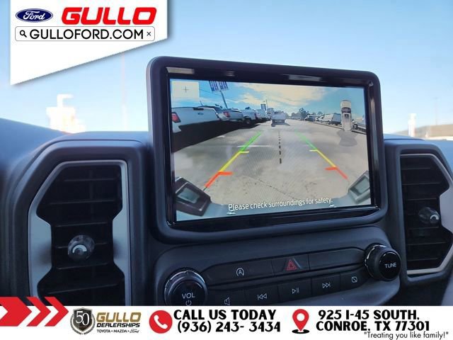 Certified 2021 Ford Bronco Sport Big Bend w/ Big Bend Package (96B) image 25