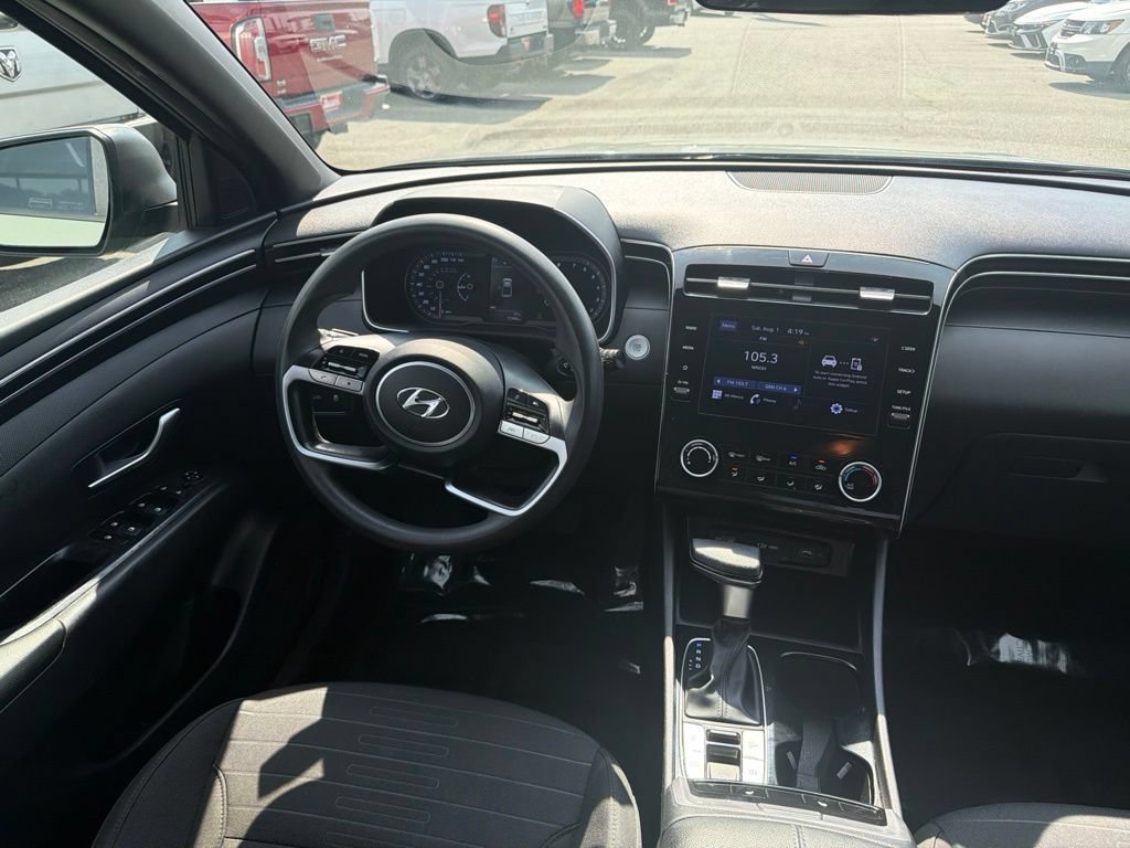Used 2022 Hyundai Santa Cruz SEL AWD/4WD image 11