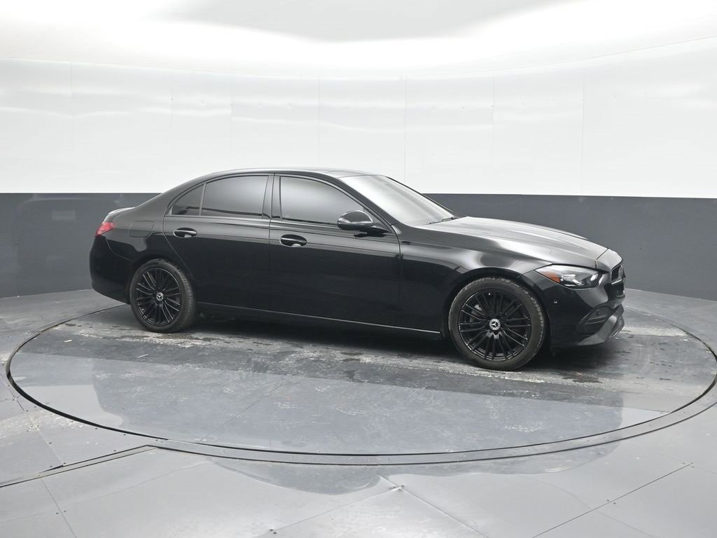Used 2024 Mercedes-Benz C 300 4MATIC Sedan image 11