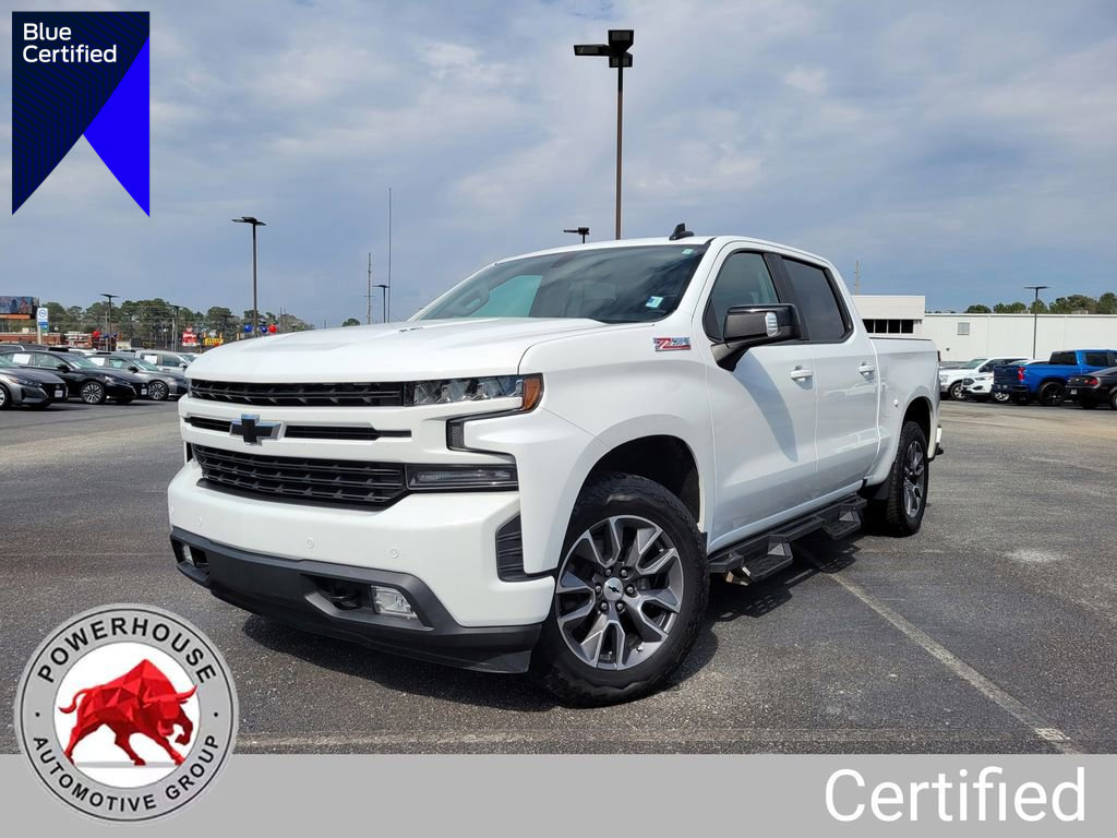 Used 2020 Chevrolet Silverado 1500 RST w/ All-Star Edition image 1