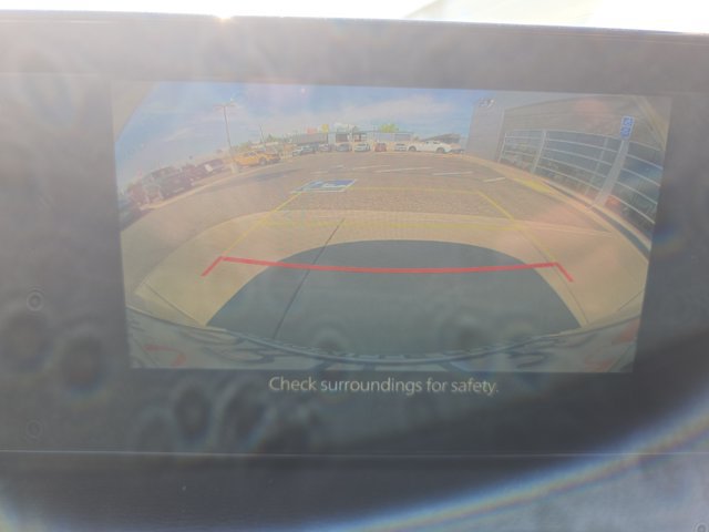 Used 2025 MAZDA MAZDA3 s FWD image 18