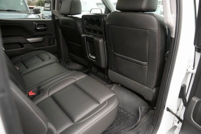 Used 2018 Chevrolet Silverado 1500 LT w/ Texas Edition image 15