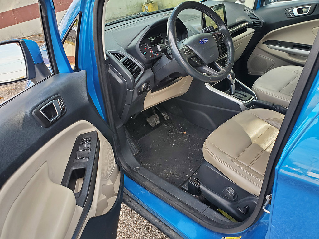 Certified 2019 Ford EcoSport Titanium FWD image 6