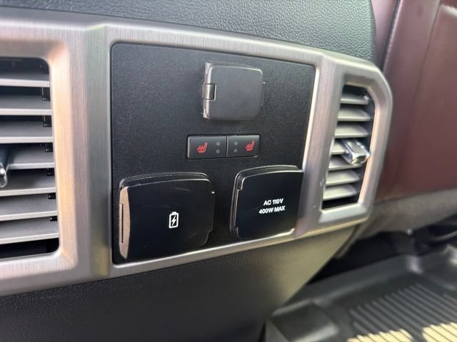 Certified 2017 Ford F350 Platinum w/ Platinum Ultimate Package AWD/4WD image 27