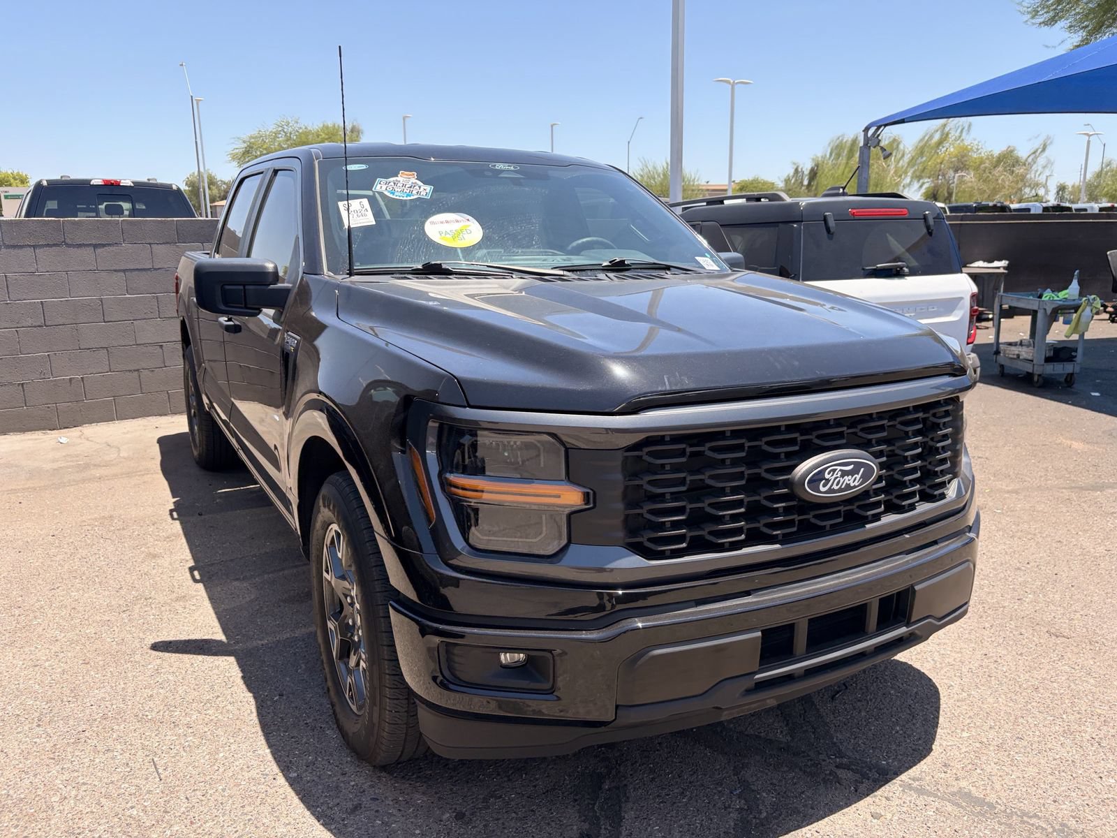 Certified 2024 Ford F150 STX RWD image 2