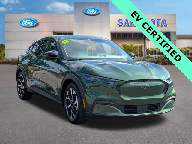 Certified 2025 Ford Mustang Mach-E Select