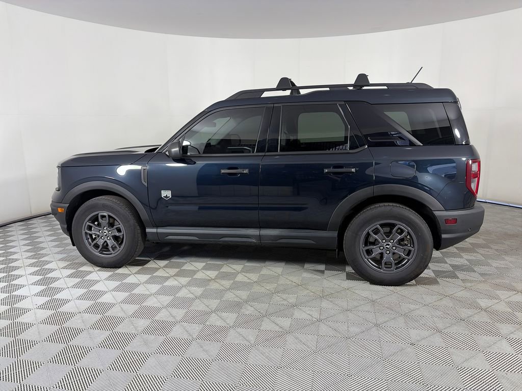 Certified 2021 Ford Bronco Sport Big Bend w/ Big Bend Package (96B) AWD/4WD image 4