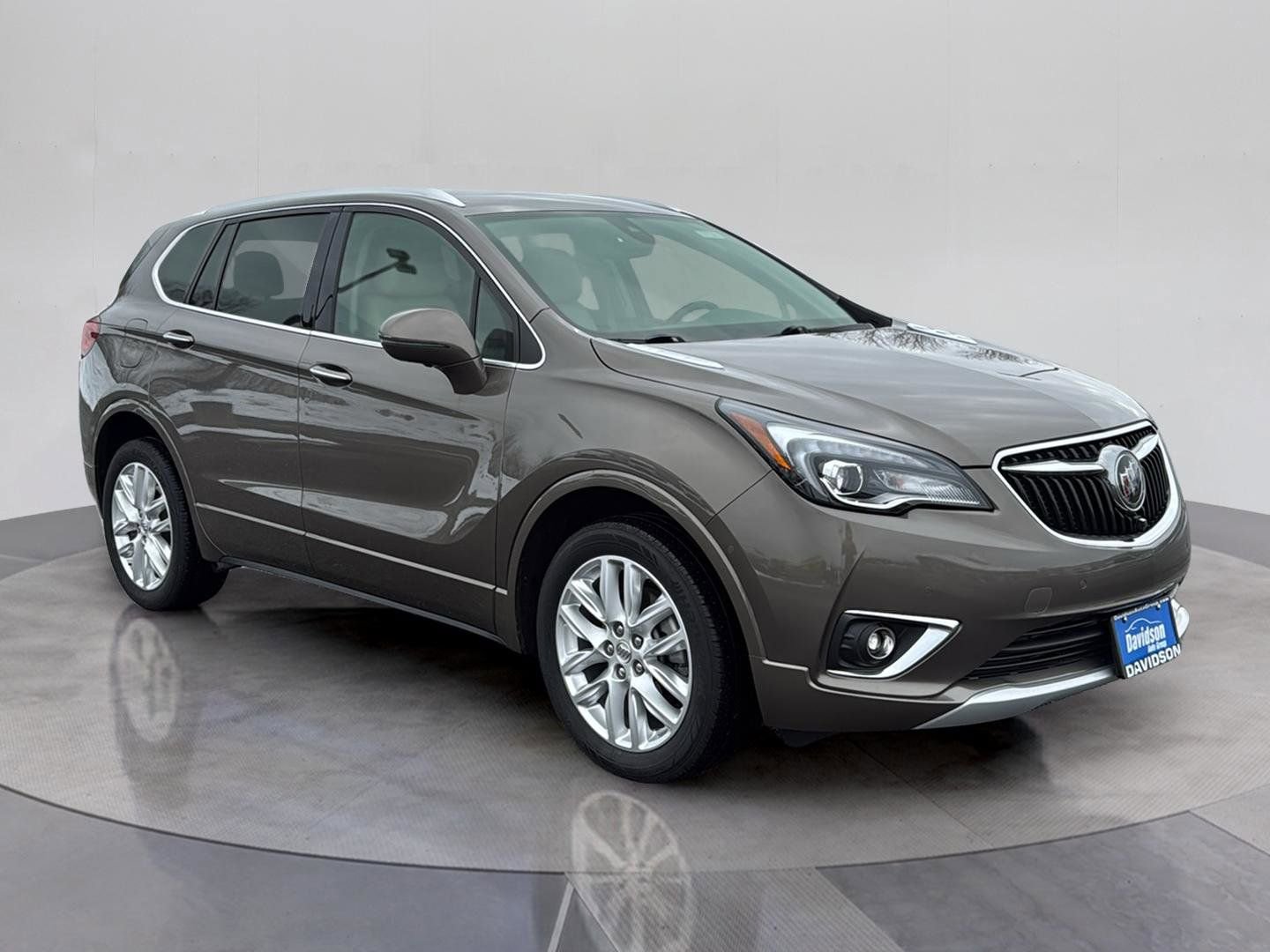 Used 2019 Buick Envision Premium w/ Driver Confidence Package image 9