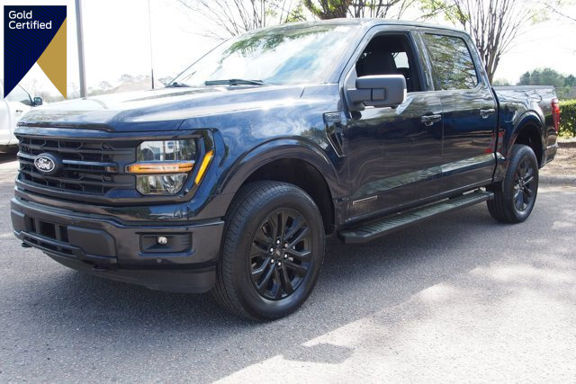 Certified 2024 Ford F150 XLT w/ Equipment Group 302A MID image 1