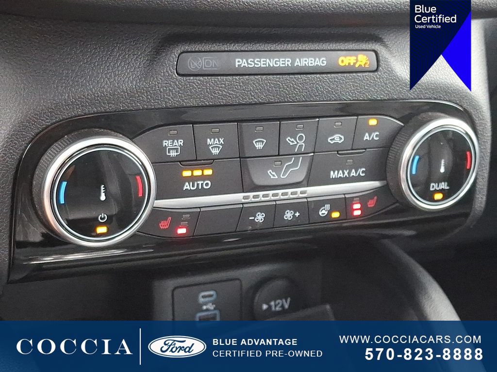 Certified 2022 Ford Escape SEL w/ Technology Package AWD/4WD image 16
