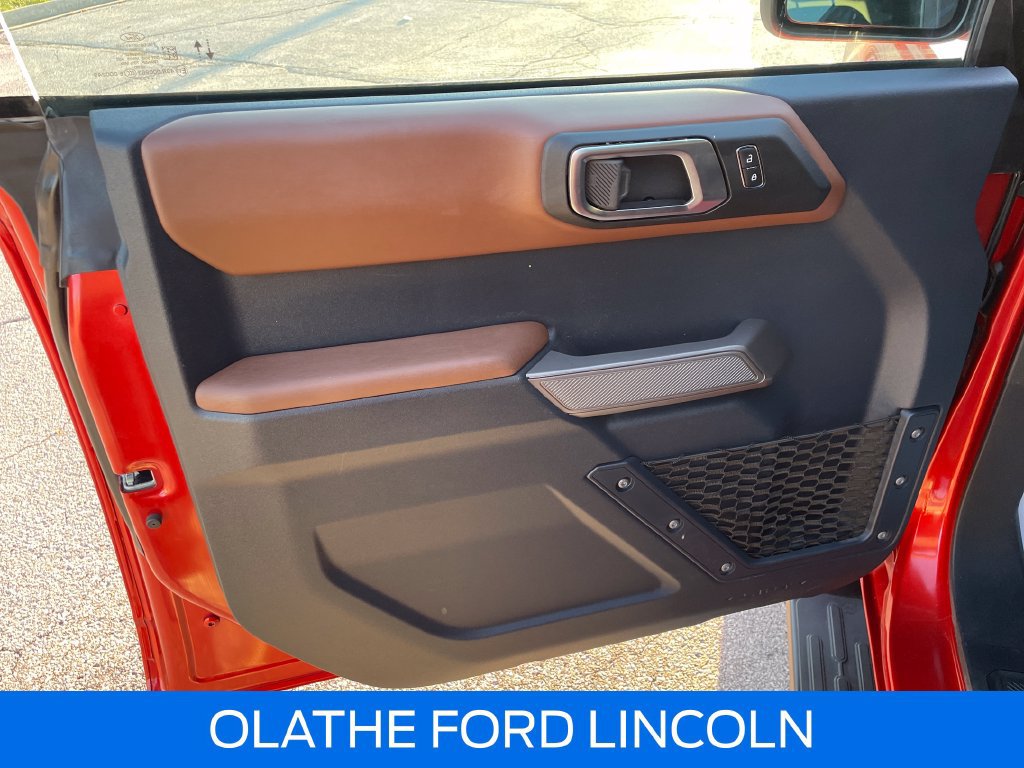 Certified 2023 Ford Bronco Outer Banks AWD/4WD image 14