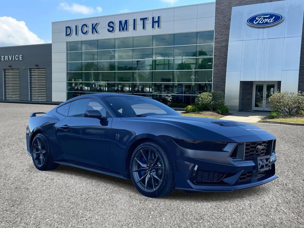 Certified 2025 Ford Mustang Dark Horse image 5