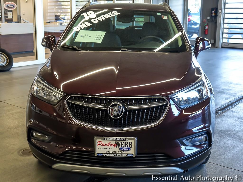 Used 2018 Buick Encore Preferred FWD image 7