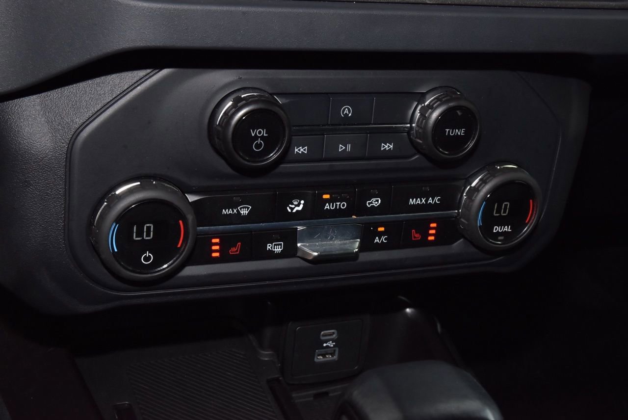 Certified 2025 Ford Bronco Big Bend image 32