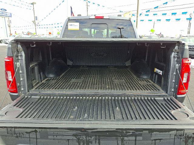 Certified 2023 Ford F150 XLT w/ Equipment Group 302A High image 31