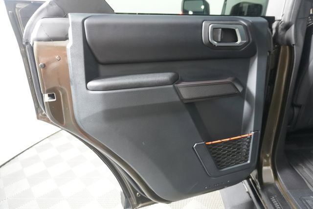 Certified 2024 Ford Bronco Raptor AWD/4WD image 27