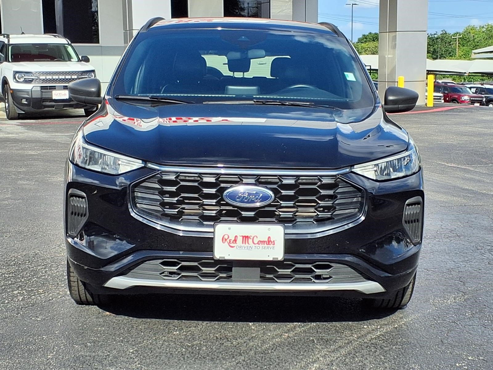 Certified 2024 Ford Escape ST-Line FWD image 2