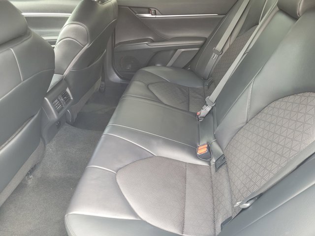 Used 2024 Toyota Camry XSE w/ Blackout Package (TMS) FWD image 10