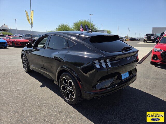 Certified 2022 Ford Mustang Mach-E GT AWD/4WD image 5