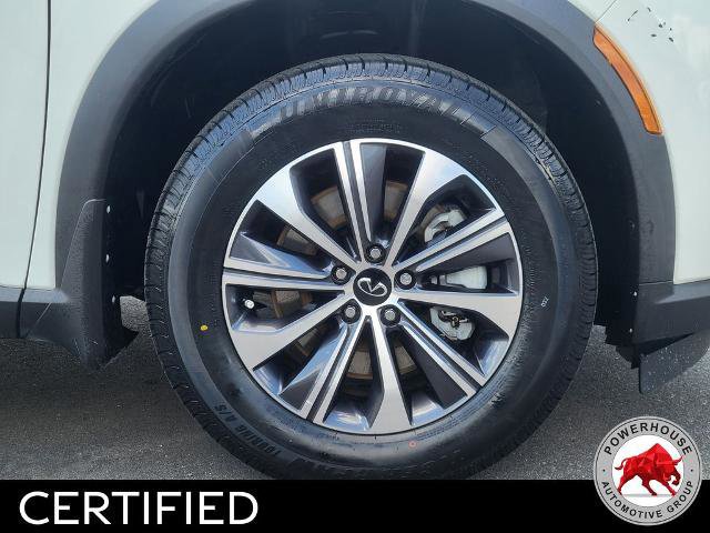 Used 2023 INFINITI QX60 Pure FWD image 12