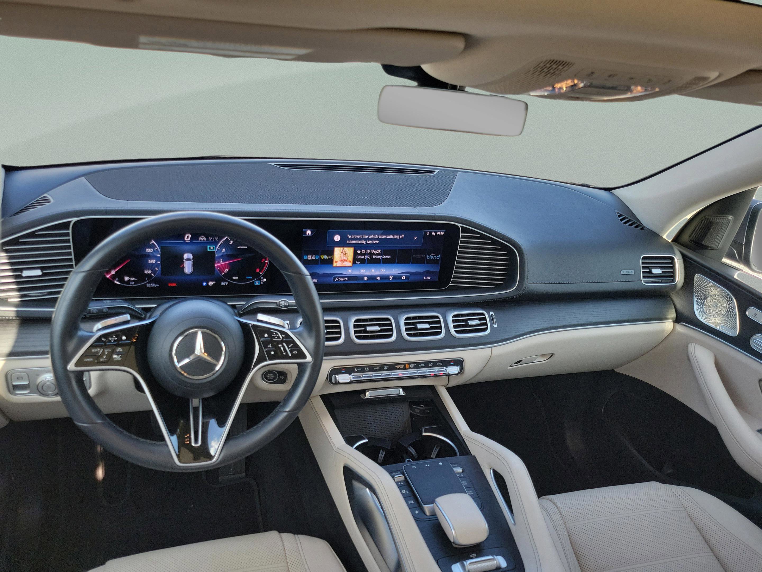 Used 2024 Mercedes-Benz GLS 450 4MATIC image 20