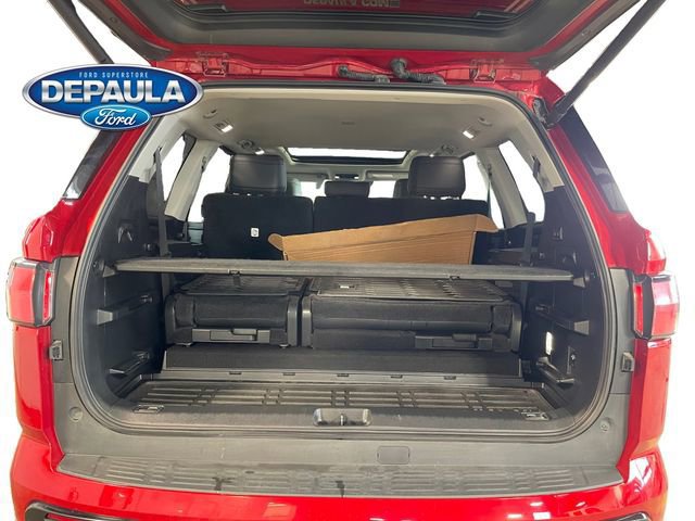 Used 2024 Toyota Sequoia Limited image 9