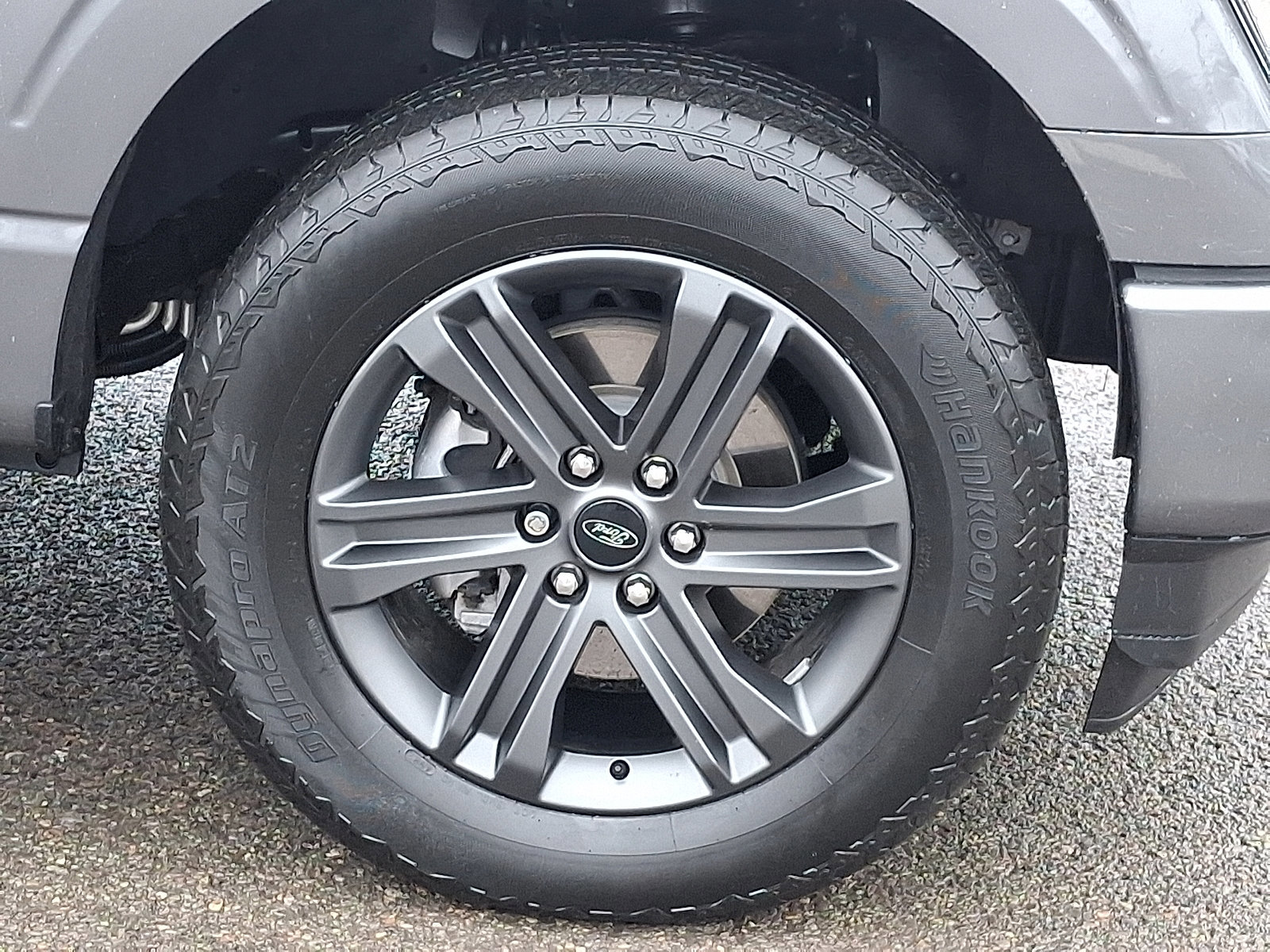 Certified 2023 Ford F150 XLT w/ Equipment Group 302A High image 8