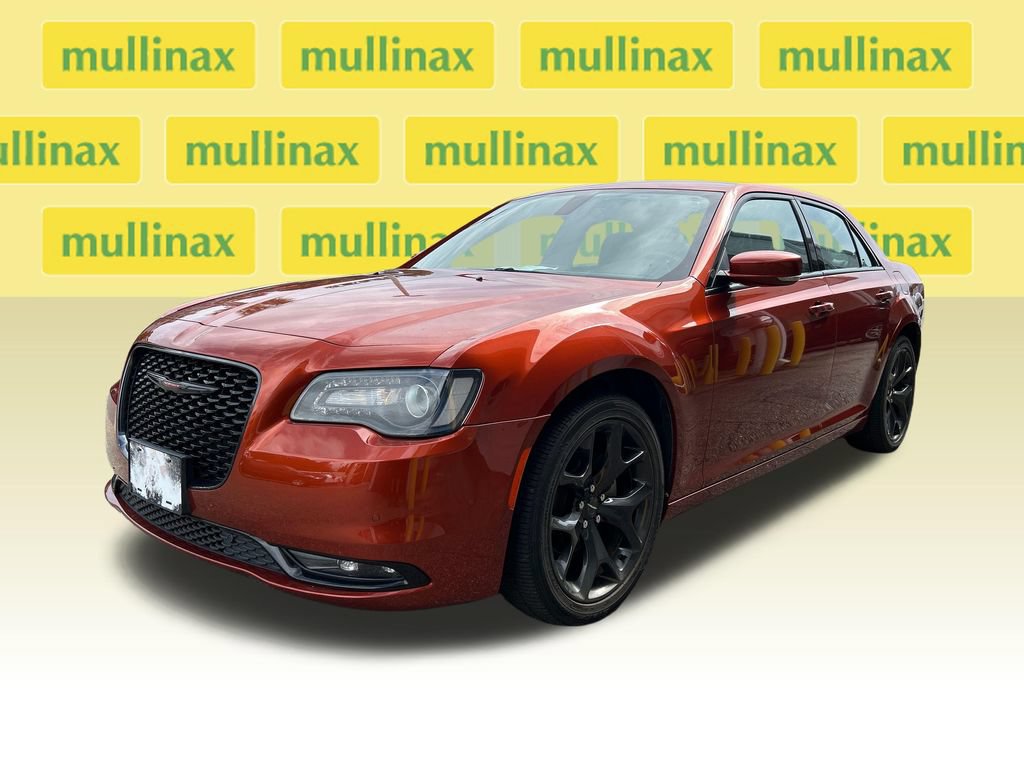 Used 2021 Chrysler 300 S RWD image 6