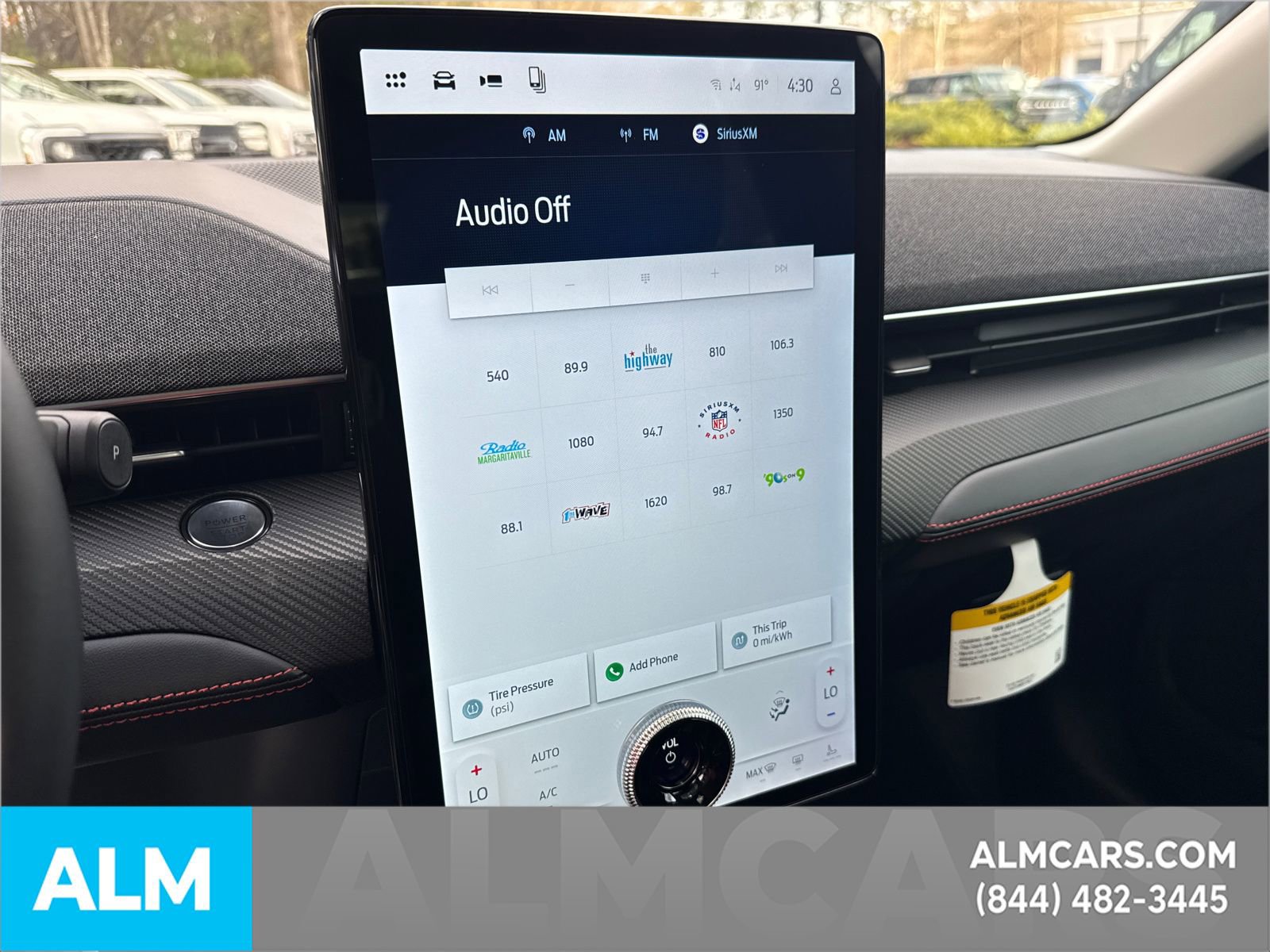 Certified 2026 Ford Mustang Mach-E Premium w/ Sport Appearance Package image 32