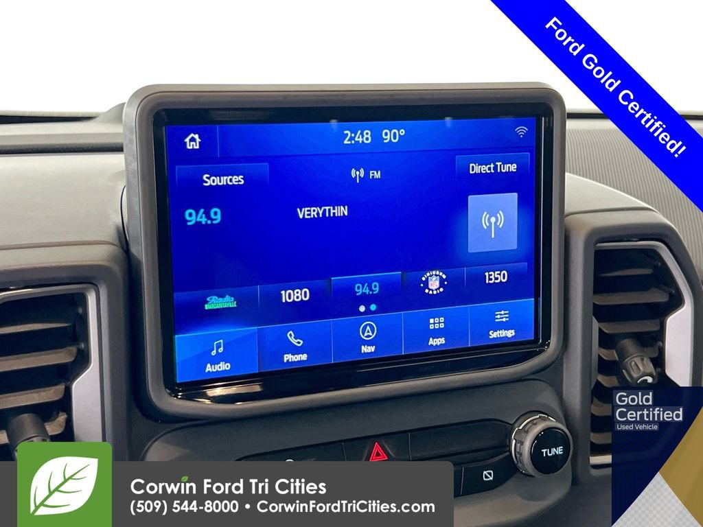 Certified 2021 Ford Bronco Sport Big Bend w/ Big Bend Package AWD/4WD image 22