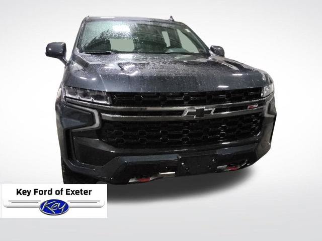 Used 2022 Chevrolet Tahoe Z71 w/ Z71 Off-Road Package AWD/4WD image 3