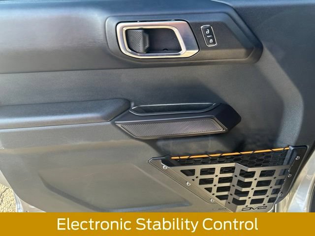 Certified 2024 Ford Bronco Badlands AWD/4WD image 17