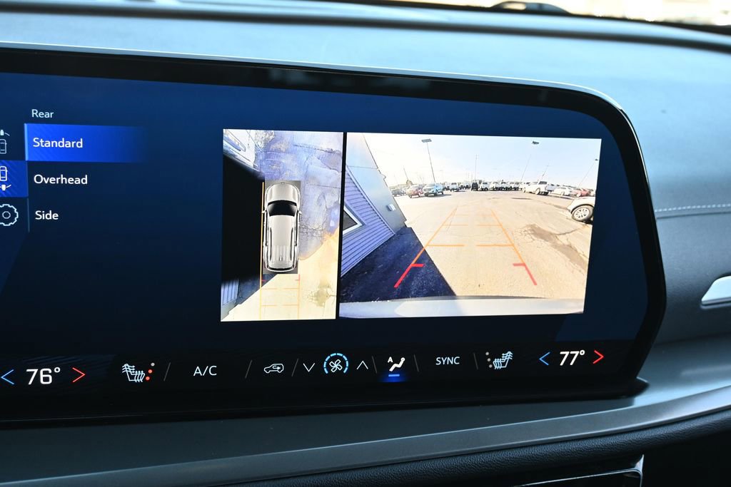 Used 2024 Chevrolet Traverse LS image 36