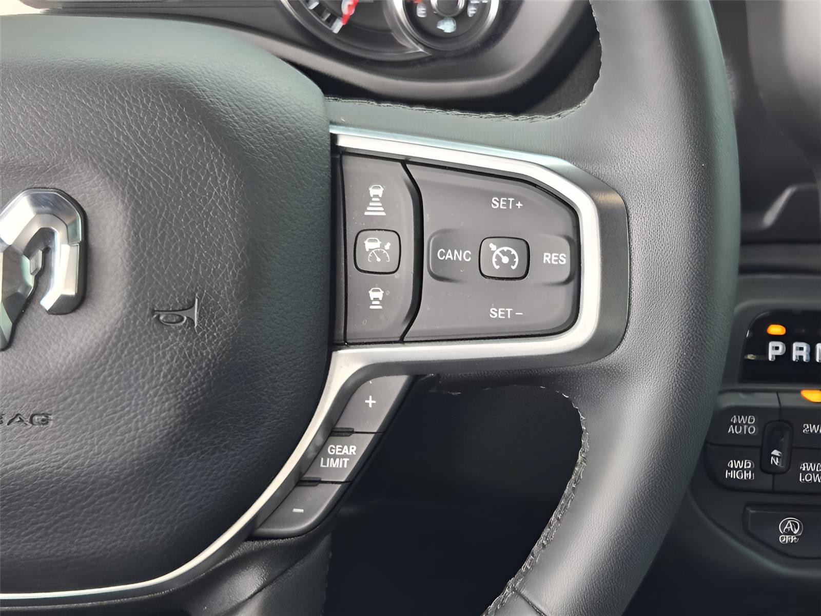 Used 2025 RAM 1500 Lone Star AWD/4WD image 28