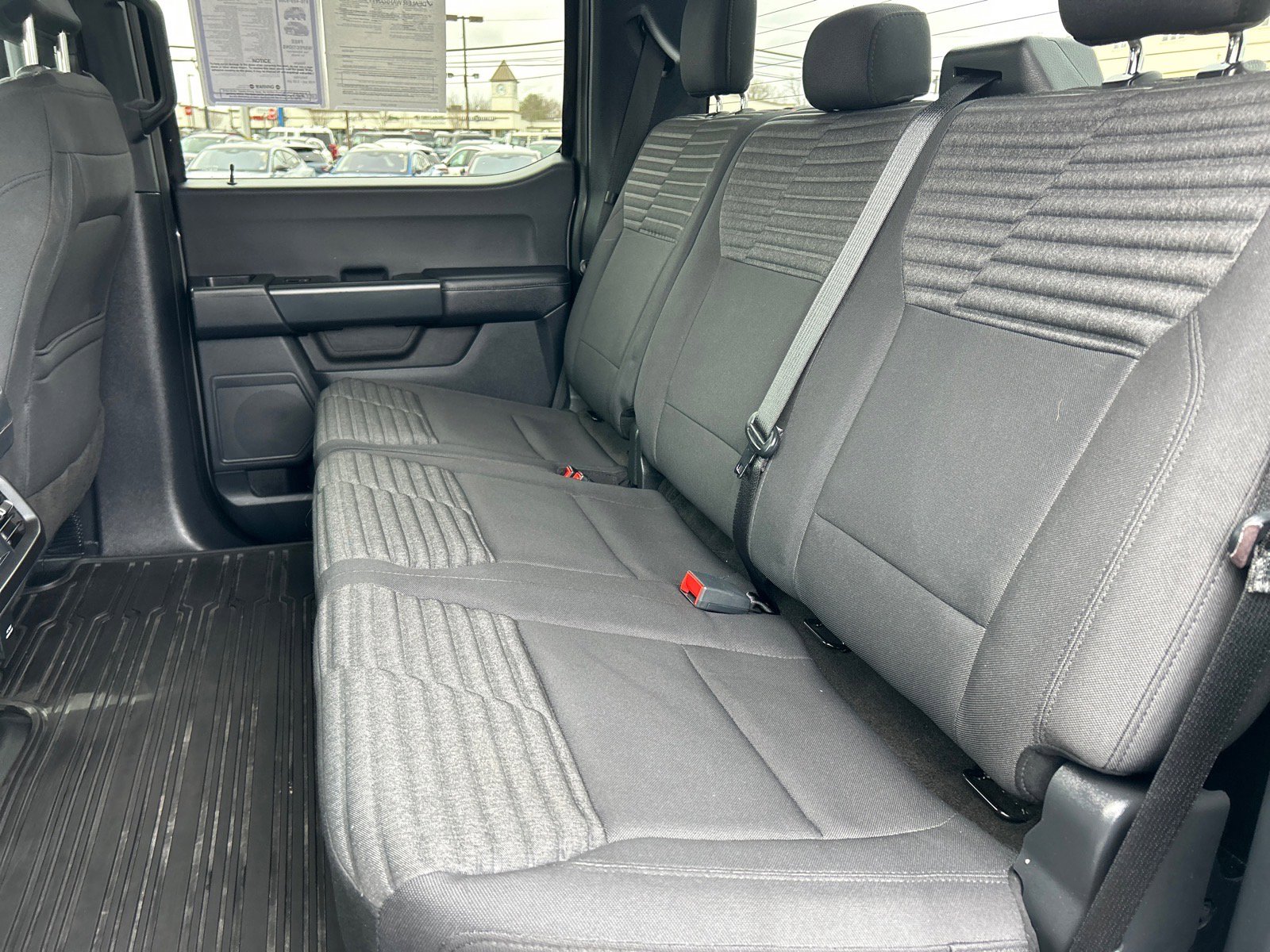 Certified 2022 Ford F150 XL w/ STX Black Appearance Package image 9