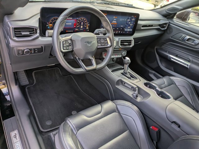 Certified 2024 Ford Mustang Premium w/ 2.3L High Performance Package image 15