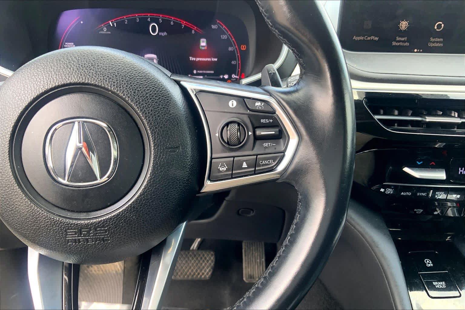 Used 2023 Acura MDX SH-AWD w/ Technology Package image 48