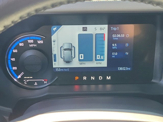 Certified 2022 Ford Bronco Badlands image 29