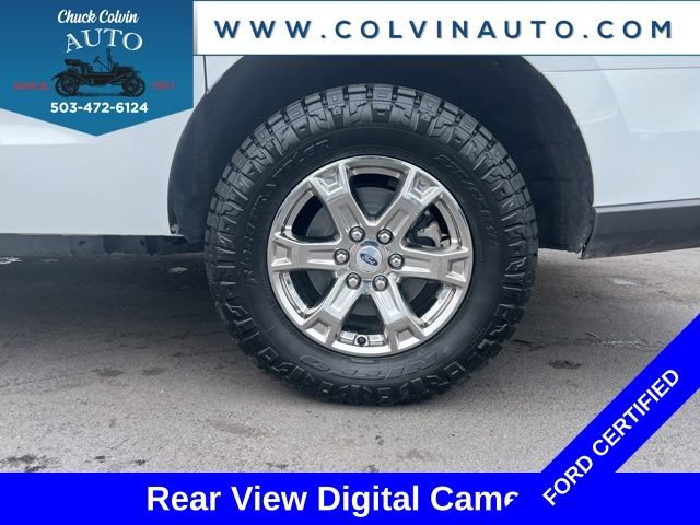 Certified 2024 Ford Expedition Max XL AWD/4WD image 10