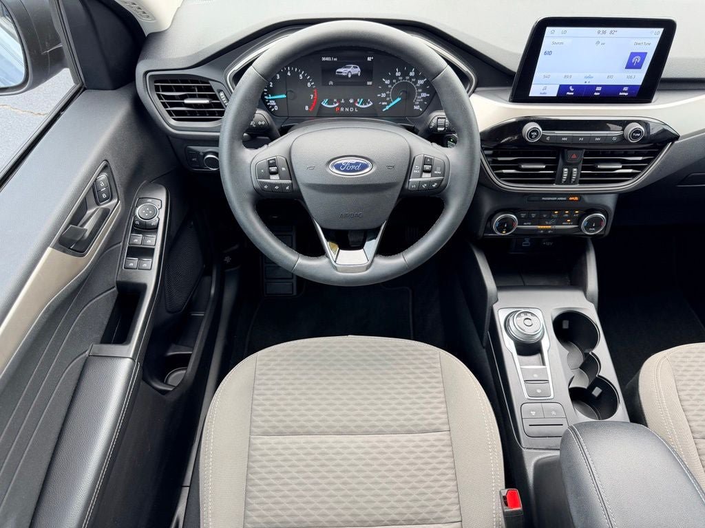 Certified 2022 Ford Escape SE w/ Convenience Package FWD image 17