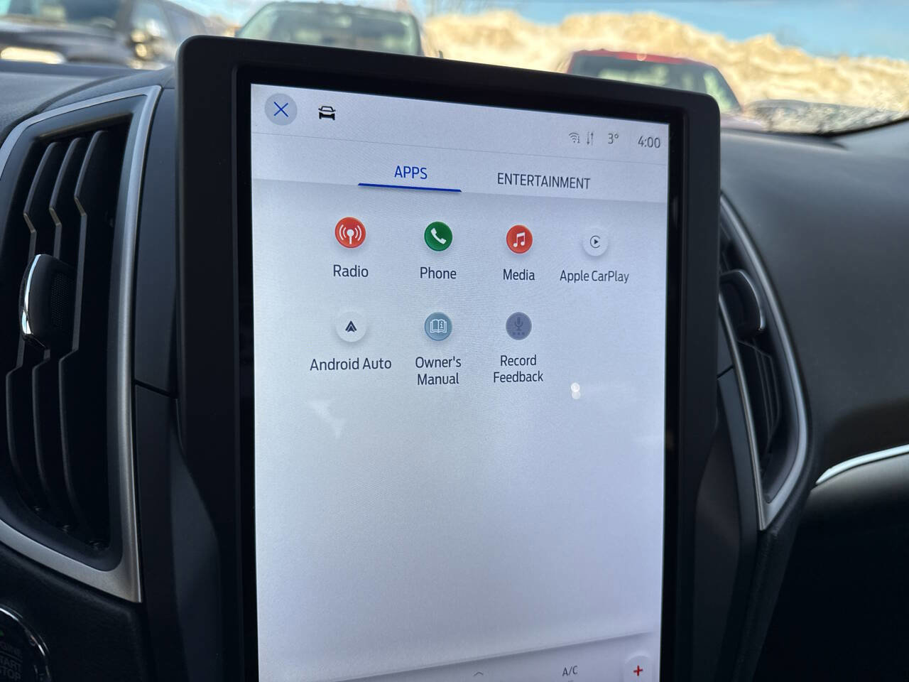 Certified 2022 Ford Edge SEL w/ Sport Appearance Package image 15