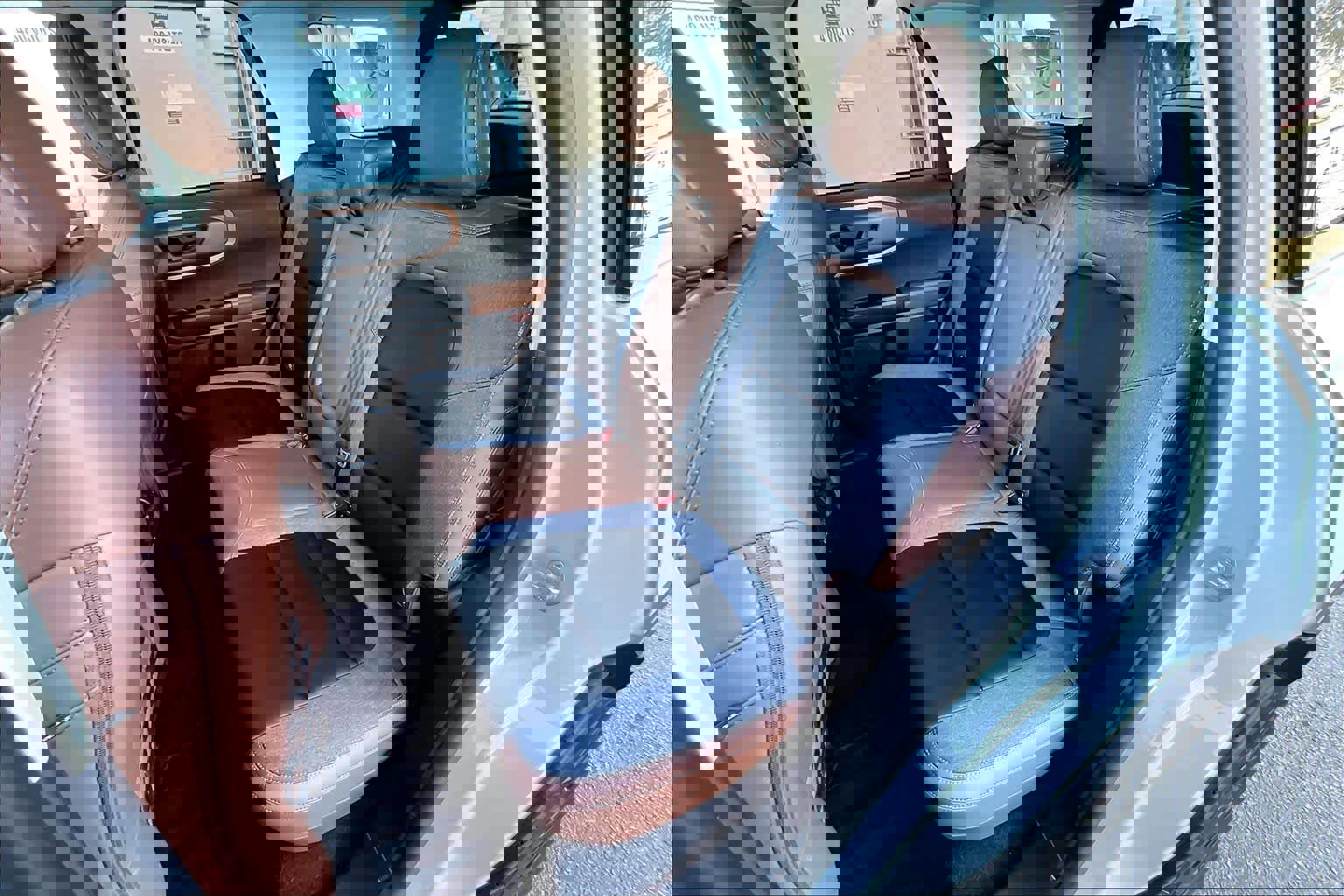 Certified 2024 Ford Bronco Sport Outer Banks w/ Tech Package image 22