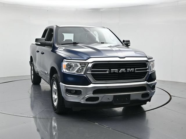 Used 2021 RAM 1500 Big Horn AWD/4WD image 4