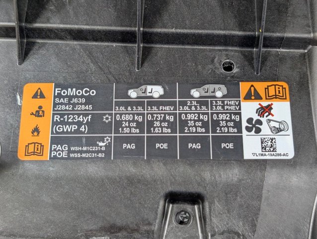 Certified 2026 Ford Explorer Active AWD/4WD image 24