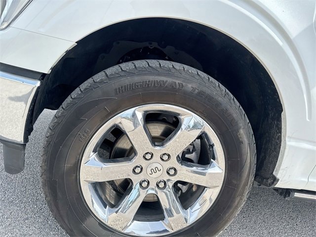 Certified 2023 Ford F150 King Ranch w/ Equipment Group 601A High image 39