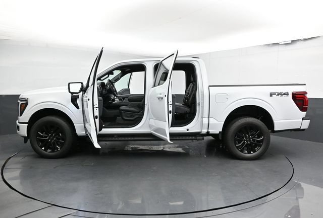 Certified 2025 Ford F150 Lariat w/ Equipment Group 501A Mid AWD/4WD image 37